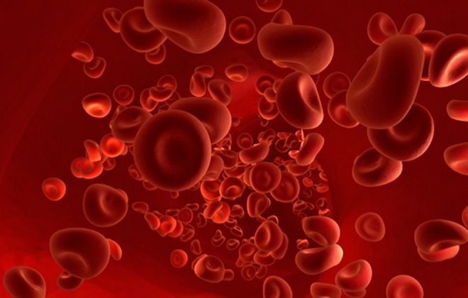 Завышенное количество красных кровяных телец в анализе крови