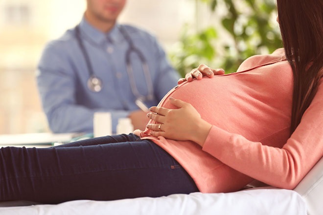 Эрозия шейки матки у женщины со второй беременностью