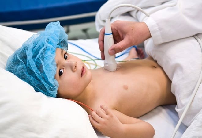 Аневризма сердца у новорожденных: детей, аорты, межжелудочковой ...