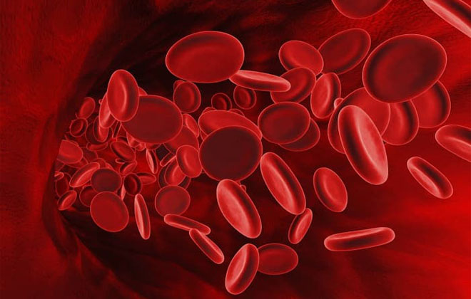 Снижение уровня гемоглобина в крови
