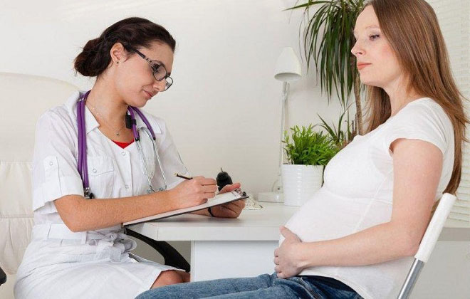 Тромбоцитопения в период беременности