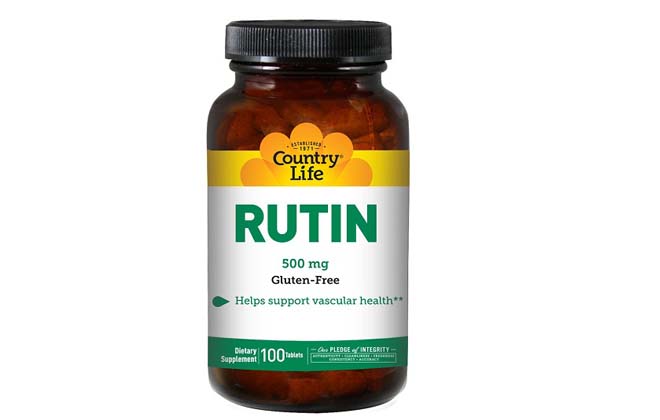 Витамин Рутин